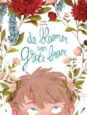 Omslag van De Bloemen van grote broer