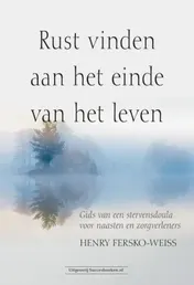 Omslag van Rust vinden aan het einde van het leven