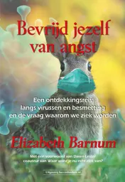 Omslag van Bevrijd jezelf van angst