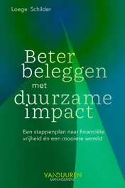 Omslag van Beter beleggen met duurzame impact