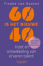 Omslag van 60 is het nieuwe 40