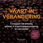 Omslag van Vaart in verandering