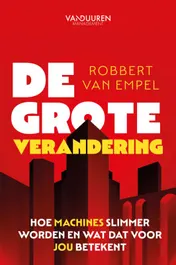 Omslag van De Grote Verandering