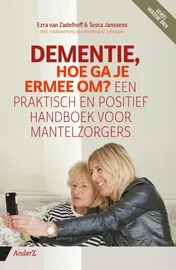 Omslag van Dementie, hoe ga je ermee om?