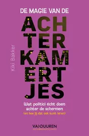 Omslag van De magie van de achterkamertjes