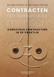 Omslag van Contracten die werken voor mensen