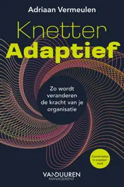 Omslag van Knetter Adaptief