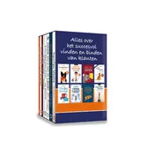 Omslag van Alles over het succesvol vinden en binden van klanten
