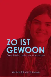Omslag van Zo ist gewoon