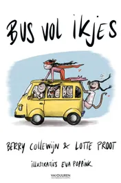 Omslag van Bus vol ikjes