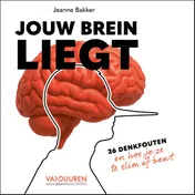 Omslag van Jouw brein liegt