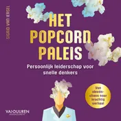 Omslag van Het popcorn paleis