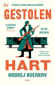 Omslag van Het gestolen hart