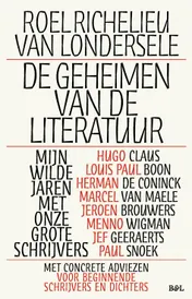Omslag van De geheimen van de literatuur