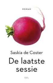 Omslag van De laatste sessie