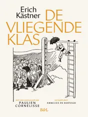 Omslag van De vliegende klas