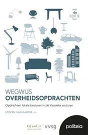 Omslag van Wegwijs overheidsopdrachten