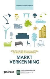 Omslag van Marktverkenning