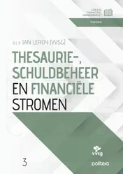 Omslag van Thesaurie-, schuldbeheer en financiële stromen