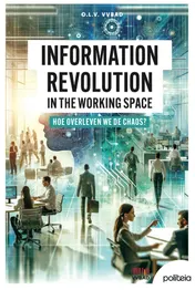 Omslag van Information revolution in the working space: hoe overleven we de chaos?