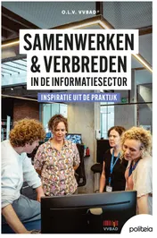 Omslag van Samenwerken & verbreden in de informatiesector: inspiratie uit de praktijk