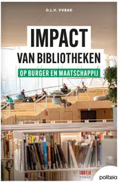 Omslag van Impact van bibliotheken op burger en maatschappij