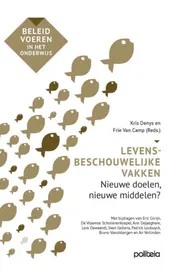 Omslag van Levensbeschouwelijke vakken