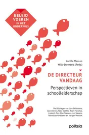 Omslag van De directeur vandaag