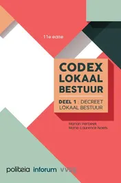 Omslag van Codex Lokaal Bestuur | v11