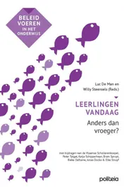 Omslag van Leerlingen vandaag