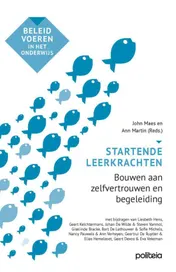 Omslag van Startende leerkrachten