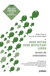 Omslag van Meer weten over (effectief) leren