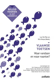 Omslag van Vlaamse toetsen