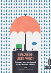 Omslag van 8 Voedselhulp onder protest