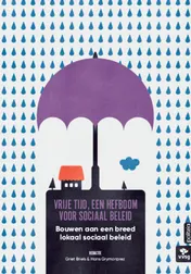Omslag van 7 Vrije tijd, een hefboom voor sociaal beleid
