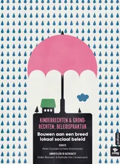 Omslag van 4 Kinderrechten en grondrechten, beleidspraktijk