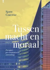 Omslag van Tussen macht en moraal