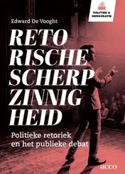 Omslag van Retorische scherpzinnigheid