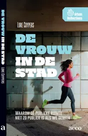 Omslag van De vrouw in de stad