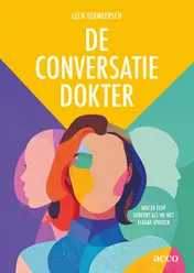 Omslag van De conversatiedokter