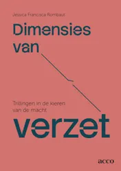 Omslag van Dimensies van verzet