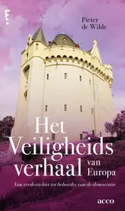 Omslag van Het veiligheidsverhaal van Europa