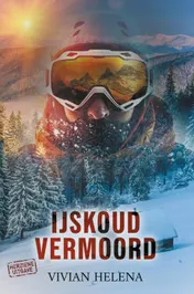Omslag van IJskoud vermoord