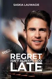 Omslag van Regret isn't always too late