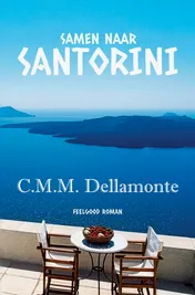 Omslag van Samen naar Santorini