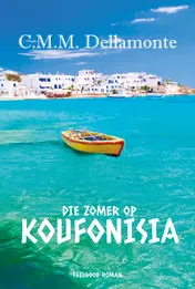 Omslag van Die zomer op Koufonisia