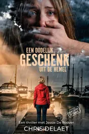 Omslag van Een dodelijk geschenk uit de hemel