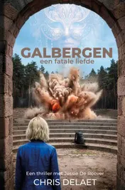 Omslag van Galbergen - een fatale liefde