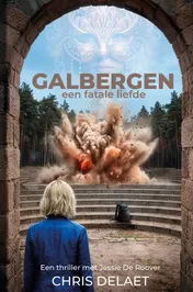 Omslag van Galbergen - een fatale liefde