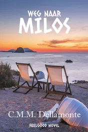 Omslag van Weg naar Milos